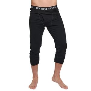 Men's Merino 3/4 length Oyuki base layer pants